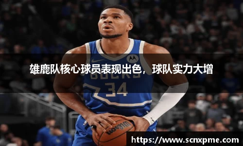 雄鹿队核心球员表现出色，球队实力大增