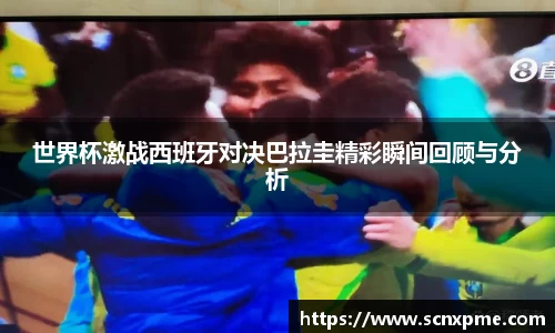 世界杯激战西班牙对决巴拉圭精彩瞬间回顾与分析