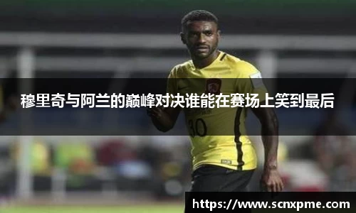 穆里奇与阿兰的巅峰对决谁能在赛场上笑到最后