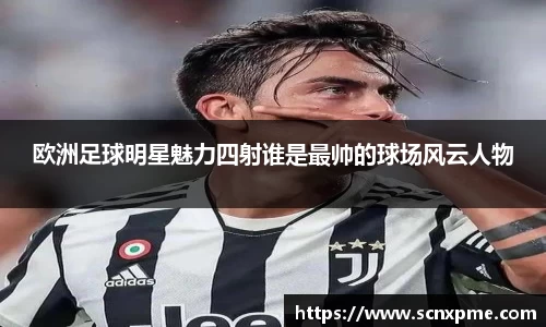 欧洲足球明星魅力四射谁是最帅的球场风云人物